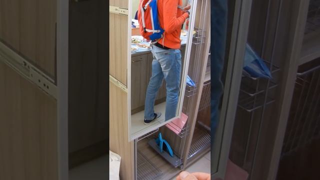 выдвижное зеркало смотреть онлайн