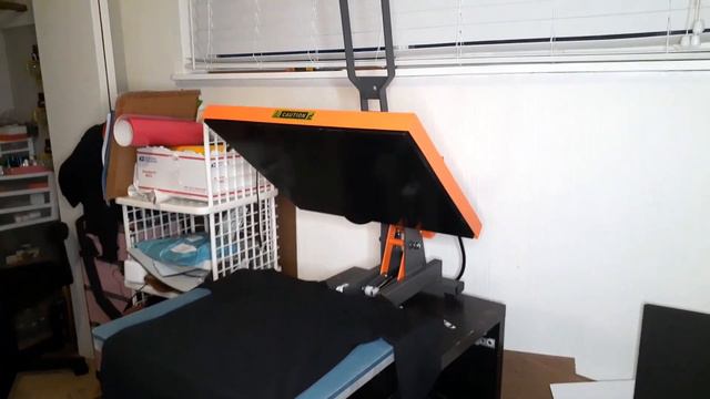 Unboxing & Review: Walapress 16x20 Manual drawer Clamshell Heatpress смотреть онлайн