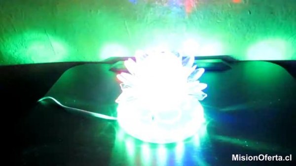 LED Lotus Lantern 2 | MisionOferta.cl