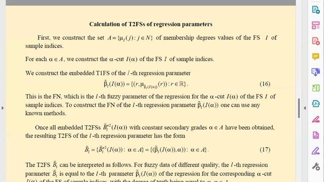CMIS2023 On linear regression for fuzzy data of different quality смотреть онлайн