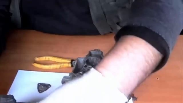 РЕГУЛИРОВКА УРОВНЯ БЕНЗИНА НА КАРБЮРАТОРАХ СОЛЕКС смотреть онлайн