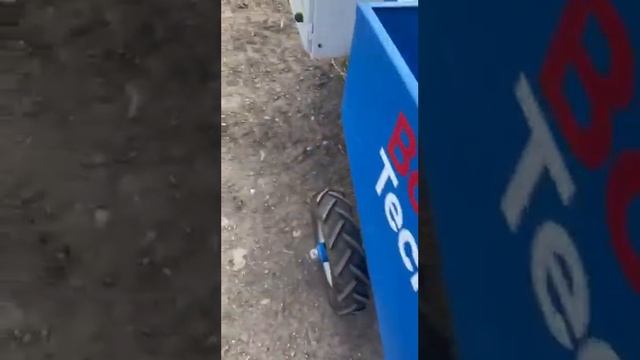 Протравливатель семян ПС-5 Фермер экспресс-обзор от Ивана Чуркина