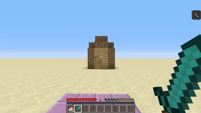 A Minecraft Server in Minecraft! смотреть онлайн