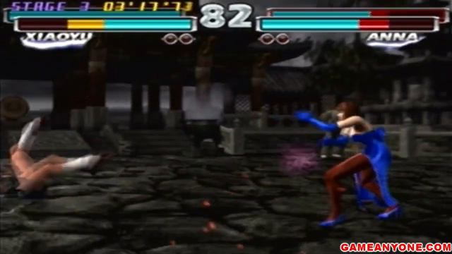 Tekken Tag Tournament - [Arcade Co-op] - Xiaoyu & Jin Playthrough 1/2 смотреть онлайн