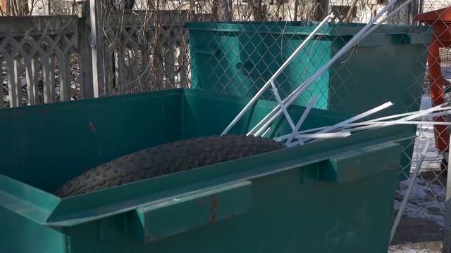 Новые правила по утилизации бытовых отходов смотреть онлайн