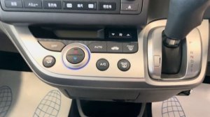 Honda Stream, 2009 год