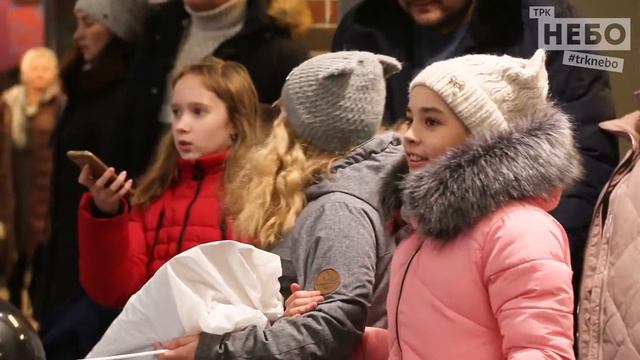 Black Friday в ТРК «НЕБО» смотреть онлайн