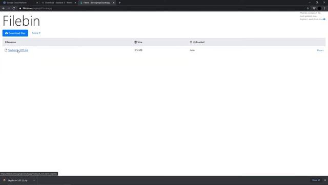 Issues with Forge Server on Google Cloud Platform смотреть онлайн