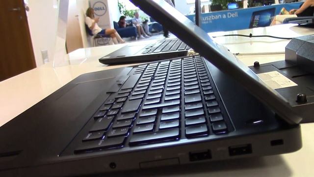 Dell Latitude E5570 notebook only view| ITFroccs.hu смотреть онлайн