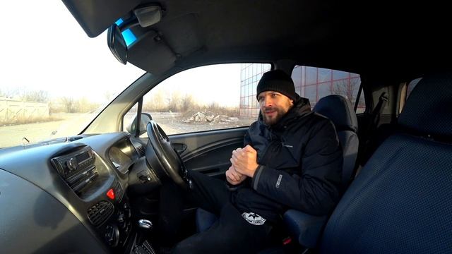 Daihatsu MAX / Обзор о новом поджопнике Часть 1. смотреть онлайн