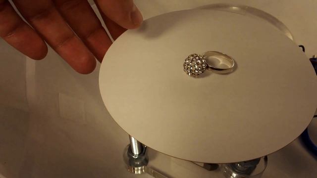 Тестирую поворотную платформу для съемки 3D - фото 360 макро, видео (ювелирных изделий) смотреть онлайн
