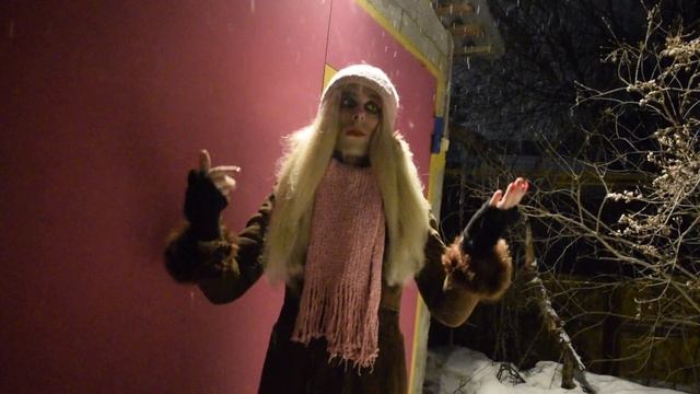 Блог Блондинки с Тейлор Фантазией (Какое же нас ждёт будущее? 09 марта 2022) смотреть онлайн