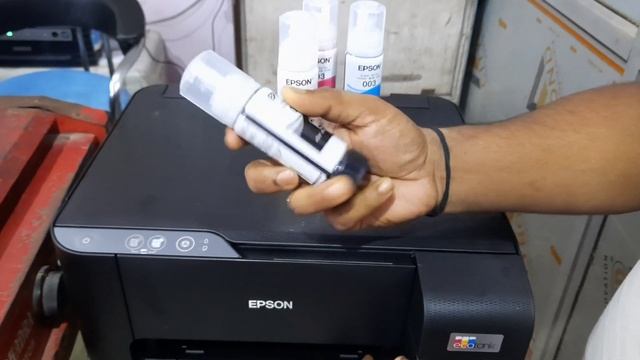 Epson Printer L3210 | Review | #minivlog
