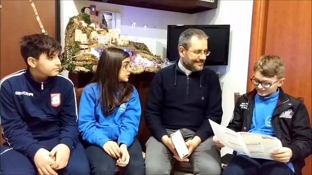 Commento alle Letture con i ragazzi - Santo Natale del Signore(Anno A) смотреть онлайн