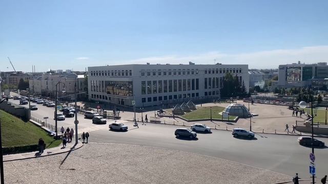 Автопутешествие Москва - Казань. смотреть онлайн
