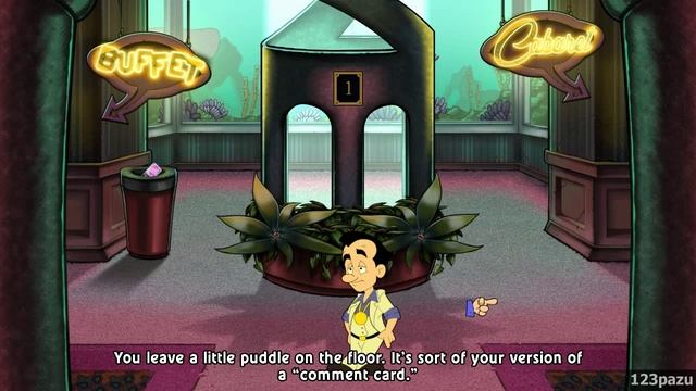 Leisure Suit Larry Reloaded HARDCORE Walkthrough Part 11 "You Trying to Cop A Feel?" смотреть онлайн