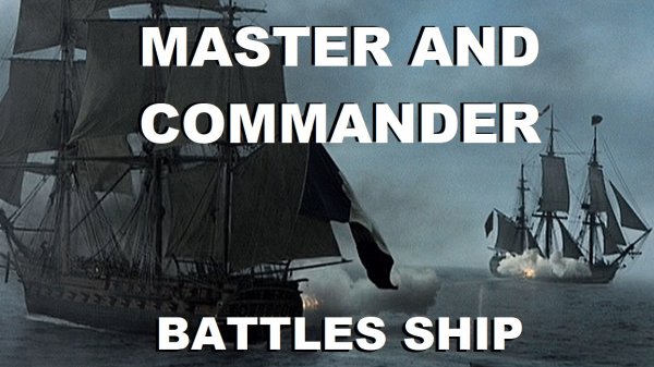 Master and Commander: The Far Side of the World | Хозяин морей: На краю земли