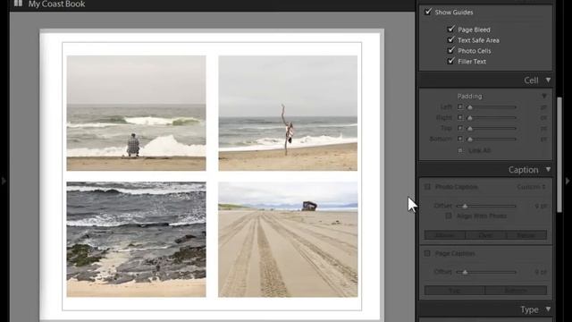 Lightroom 4 Book Module: Changing And Refining Page Layouts