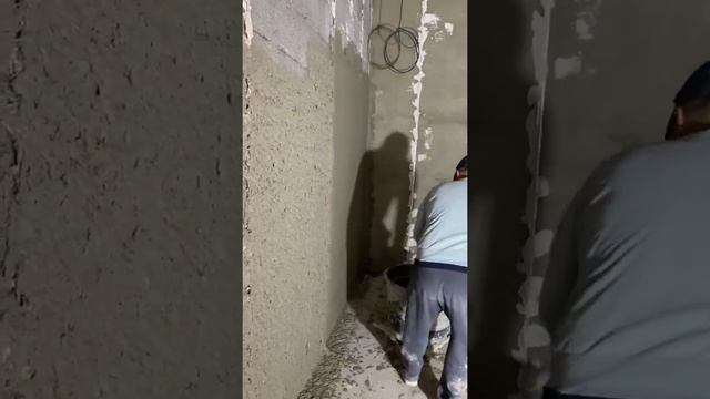 Механизированная штукатурка стен хопер ковшом смотреть онлайн