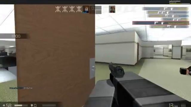 *New* Roblox Counter Blox Roblox Offensive Hack Btools! *UnPatchable* смотреть онлайн