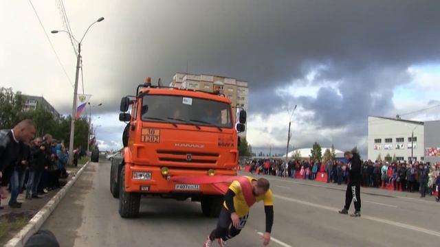 усинск день города 2018 смотреть онлайн