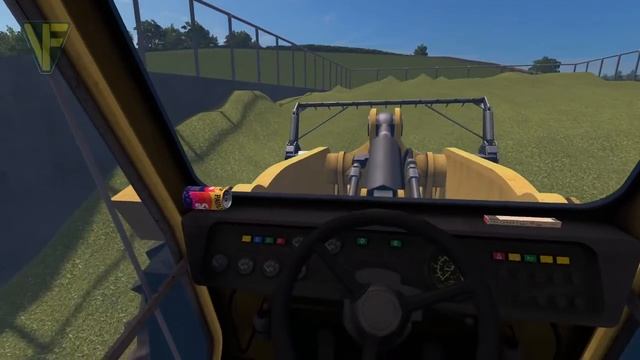 Pile It Up and Head Out | Cornbrook Contracting, Episode 13: Farming Simulator 17 Role Play смотреть онлайн
