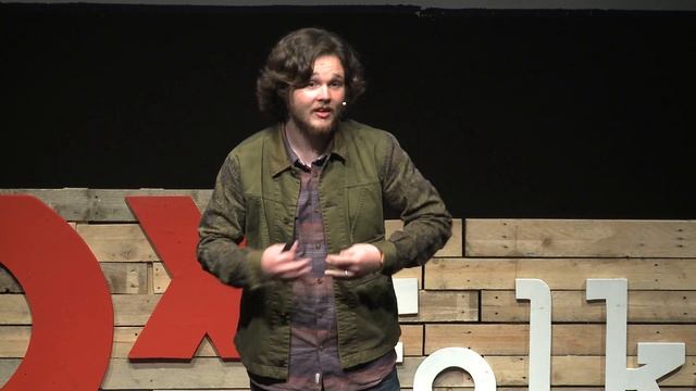 The Forgotten Language of drawing | Jim Lockey | TEDxFolkestone смотреть онлайн