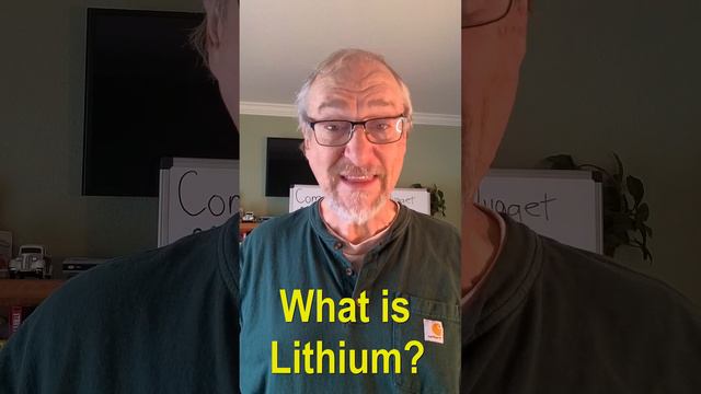 Lithium is a metal important for batteries and many other uses.The world needs more lithium смотреть онлайн