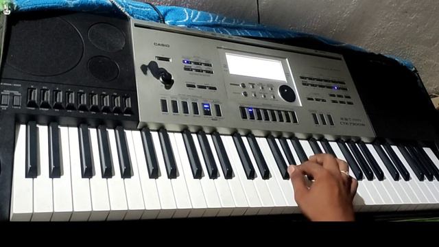 Casio ctk 7300 keyboard смотреть онлайн