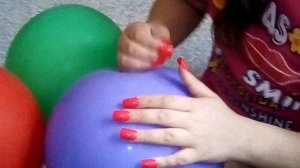 Лопаем шарики