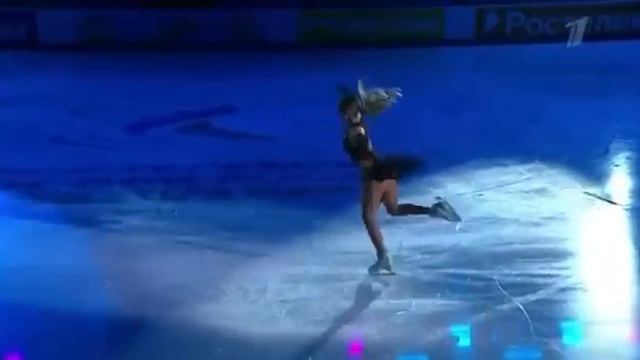 Алина Загитова в Красноярке смотреть онлайн
