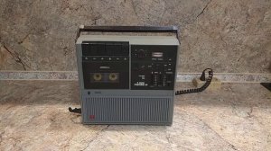 Кассетный магнитофон Весна 205-1