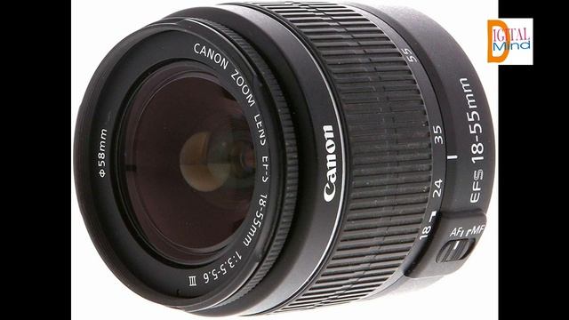 Canon EOS 4000D DSLR Camera Review Specs Lens & Accessories смотреть онлайн