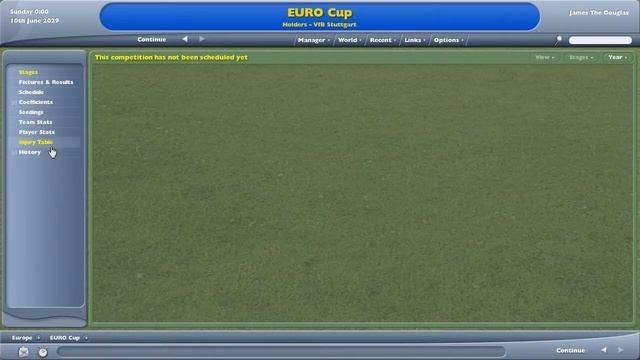 Life After The Douglas (Football Manager 2005) смотреть онлайн