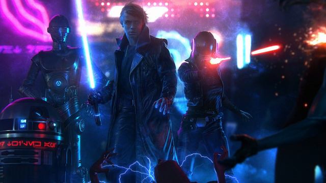 Cyberpunk 2077 Music / Cyberpunk Mix / Cyberpunk Music смотреть онлайн