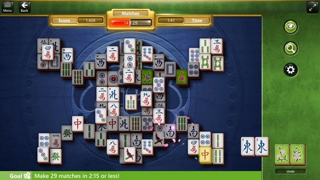 Microsoft Mahjong | Match Attack Hard | August 16, 2022 | Daily Challenges смотреть онлайн