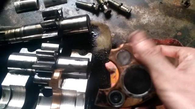 Ремонт Нш100 А 3