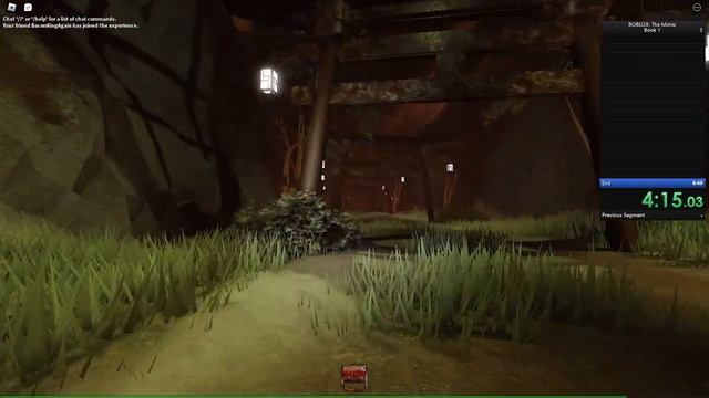 The Mimic - Book 1 Chapter 1 - SPEEDRUN [ 8:19 ] смотреть онлайн