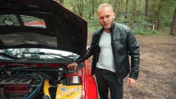 Лансер эволюшен, он же Ланцер Эво или Lancer Evolution