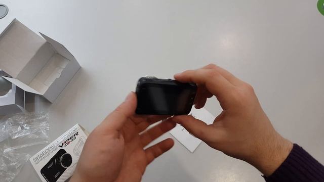 Viper C3 33 Видеорегистратор смотреть онлайн