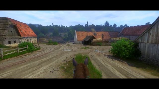 Kingdom Come:Deliverance ULTRA HD From the Ashes# The Movie Gameplay #04 смотреть онлайн