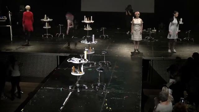 Milk Shake Trend Show By Salon Direct