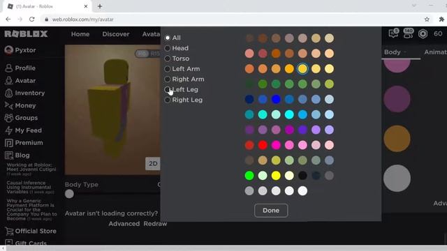 How To Look Like A Noob in Roblox for FREE! | Noob Avatar Roblox смотреть онлайн