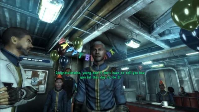 Let's play Fallout 3![Dutch] #1 смотреть онлайн