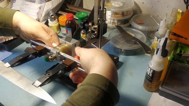 Удлинитель Зажим губки для точилки смотреть онлайн