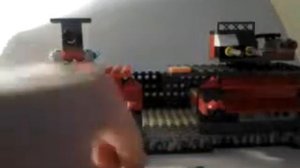 Лего. База дроидов.