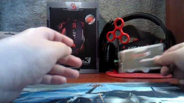 Обзор на игровую мышку за 2500 рублей! смотреть онлайн