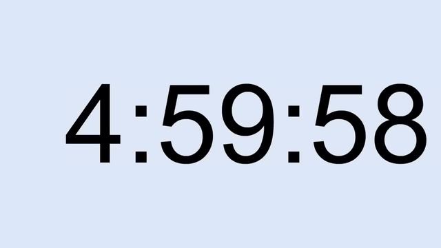 ТАЙМЕР 10 ЧАСОВ! смотреть онлайн