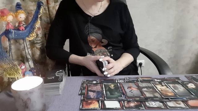 КНИГА ВАШЕЙ СУДЬБЫ, КАКИХ СОБЫТИЙ ВАМ НЕ ИЗБЕЖАТЬ . смотреть онлайн