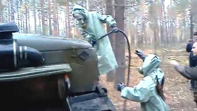 ДОСААФ России марш(дезинфекция а/м) смотреть онлайн